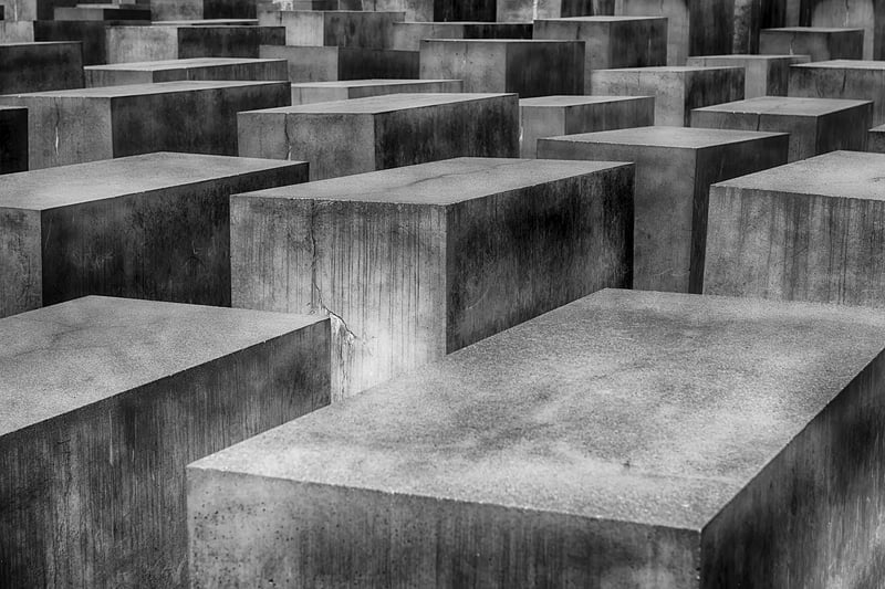 Anne Frank Memorial